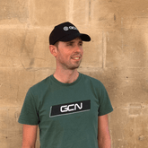 GCN Classic Baseball Cap - Black